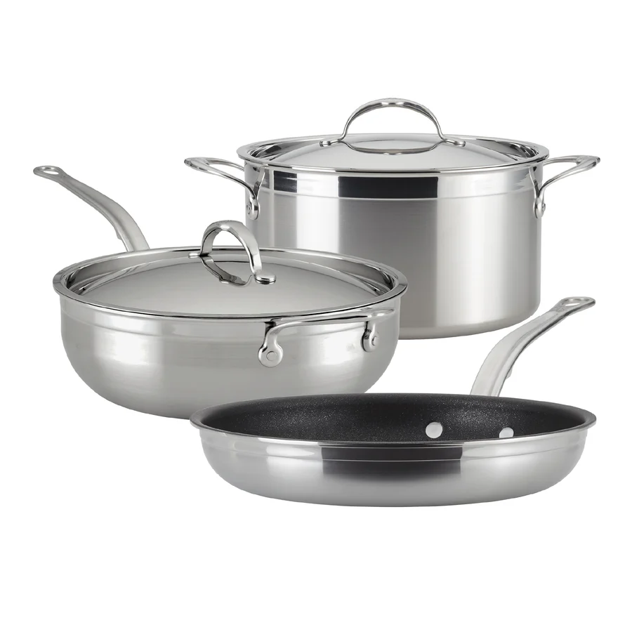 Titum Fusion Double Impact Nonstick
